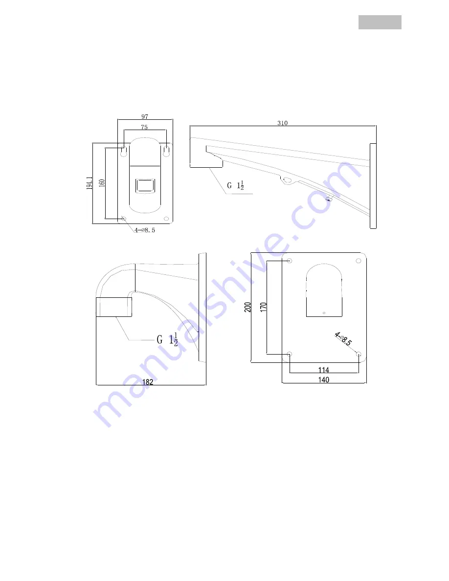 Abus TVAC31200 Quick Manual Download Page 18