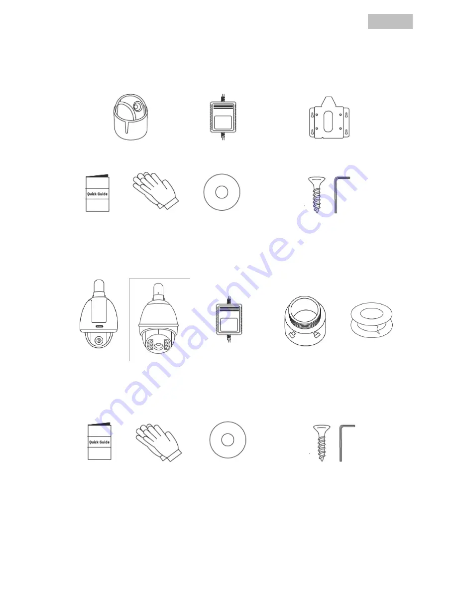 Abus TVAC31200 Quick Manual Download Page 27