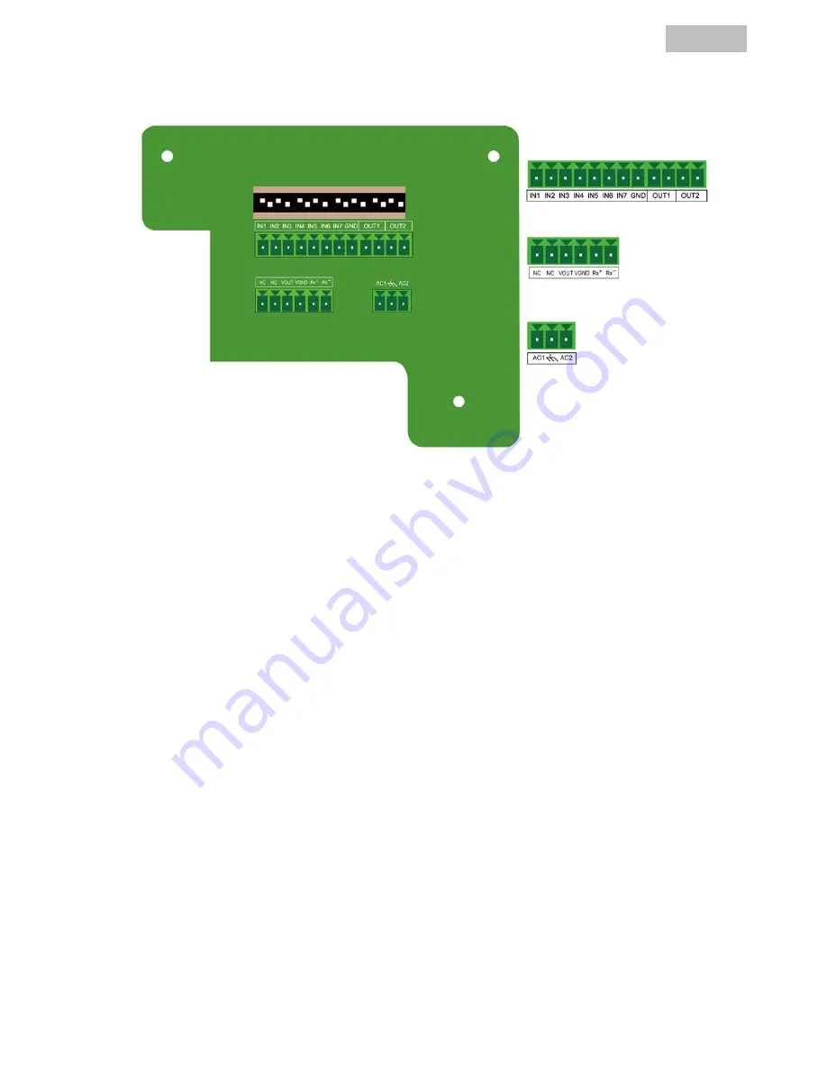 Abus TVAC31200 Quick Manual Download Page 30