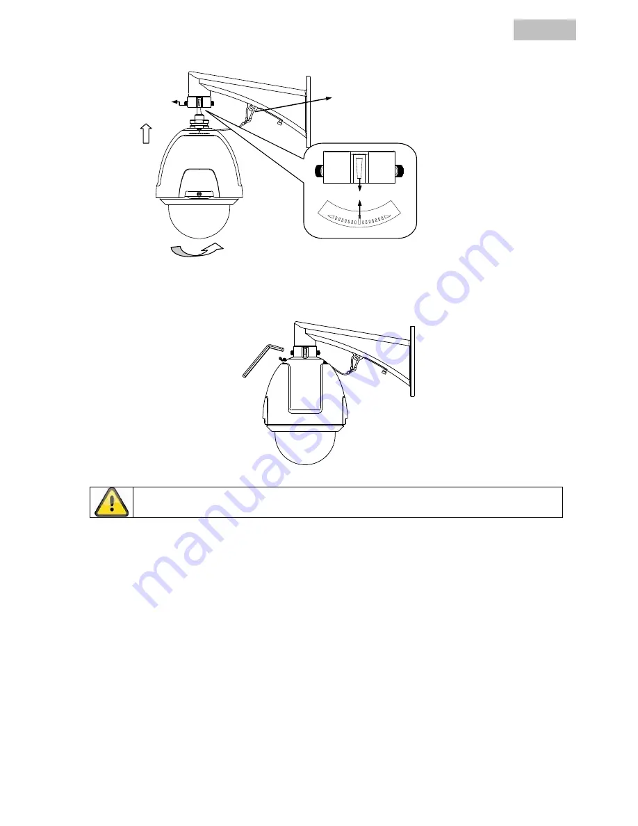 Abus TVAC31200 Quick Manual Download Page 34