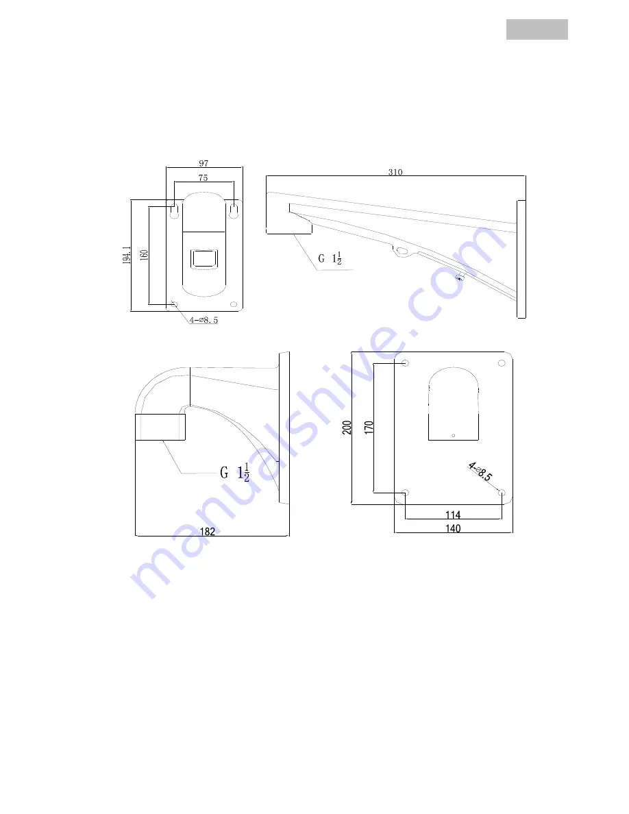 Abus TVAC31200 Скачать руководство пользователя страница 43