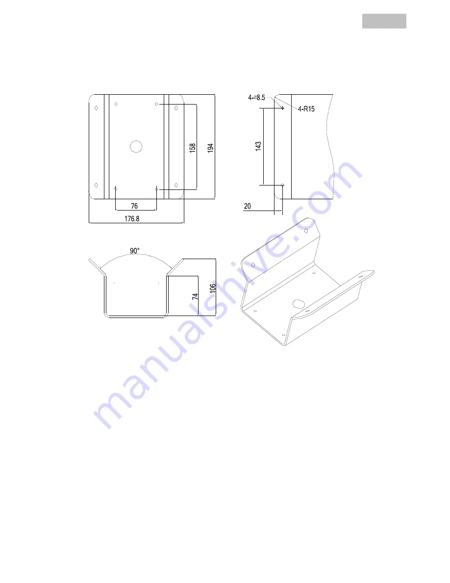 Abus TVAC31200 Quick Manual Download Page 45