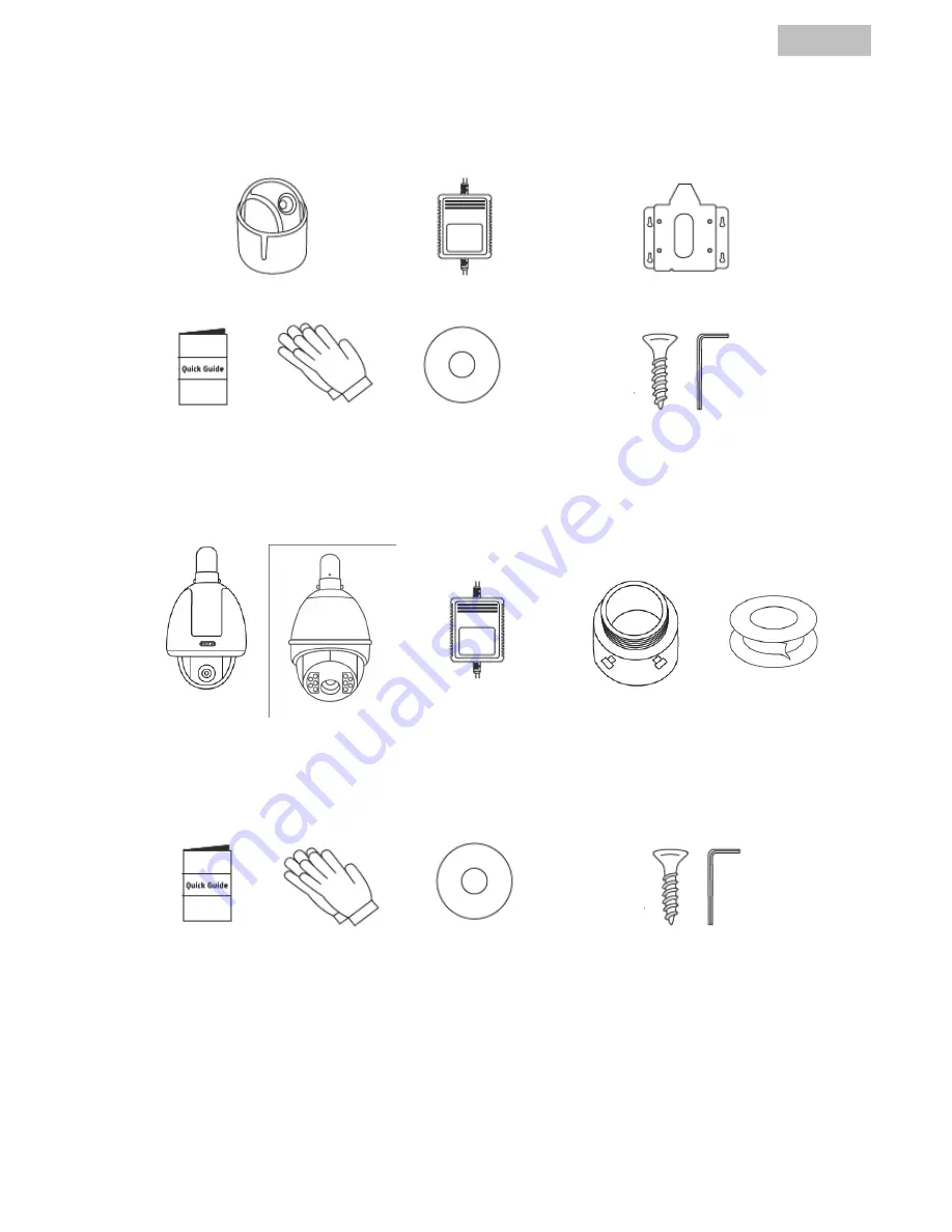 Abus TVAC31200 Quick Manual Download Page 52