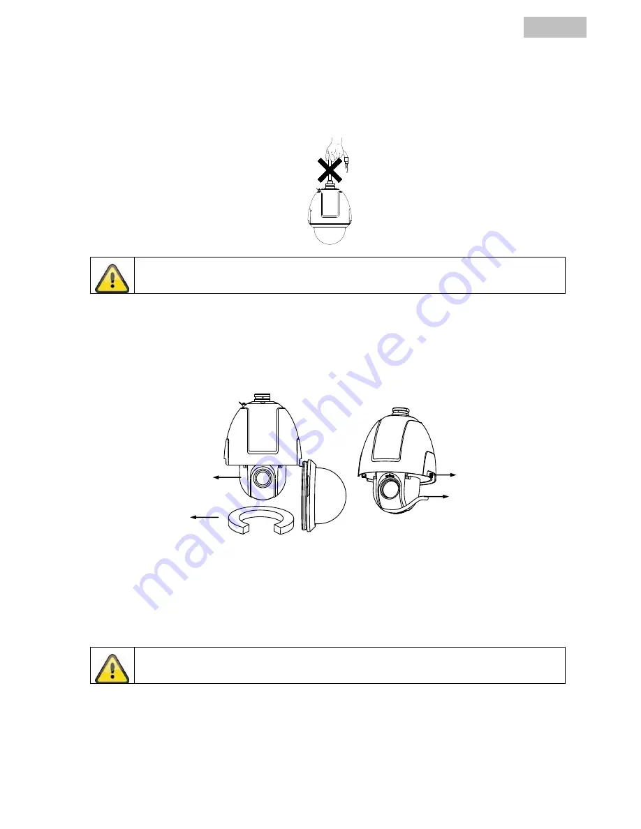 Abus TVAC31200 Quick Manual Download Page 56