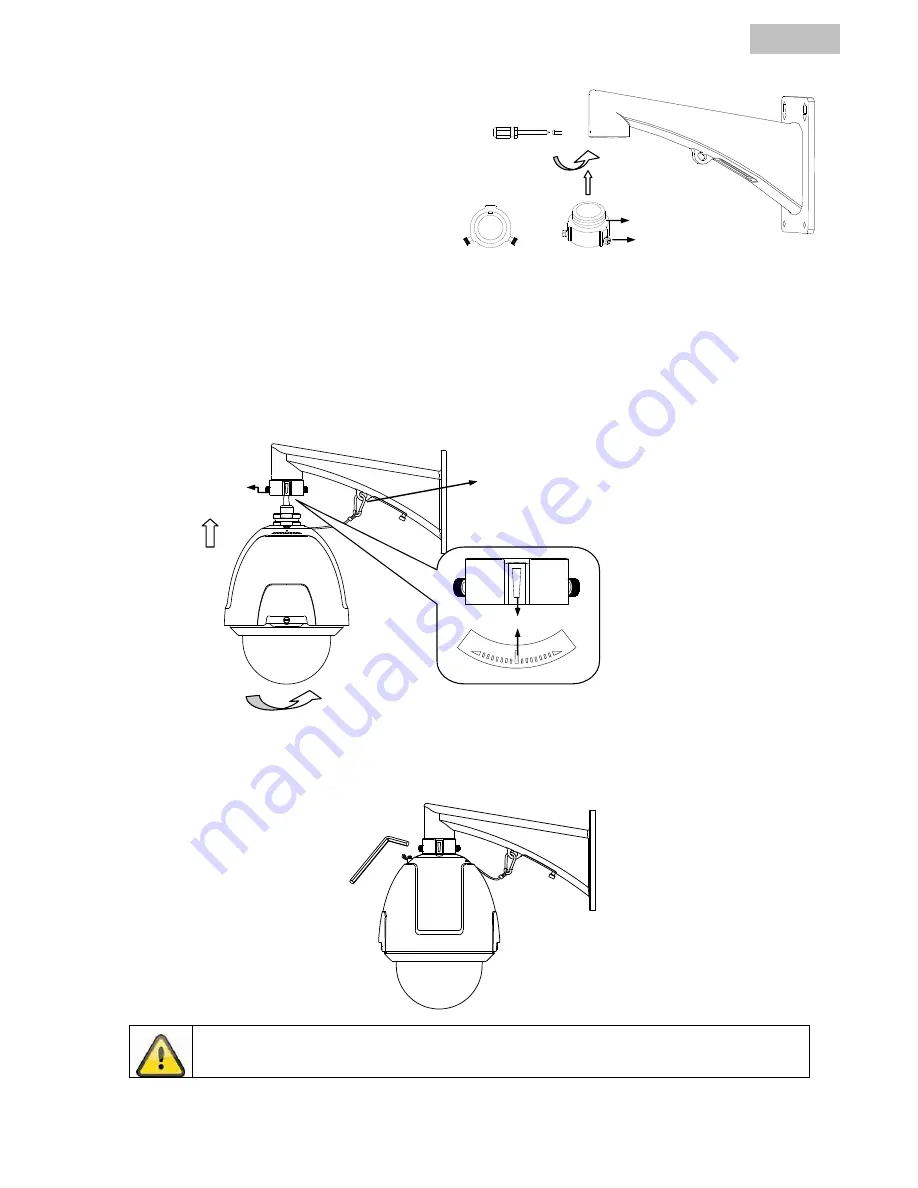 Abus TVAC31200 Quick Manual Download Page 58