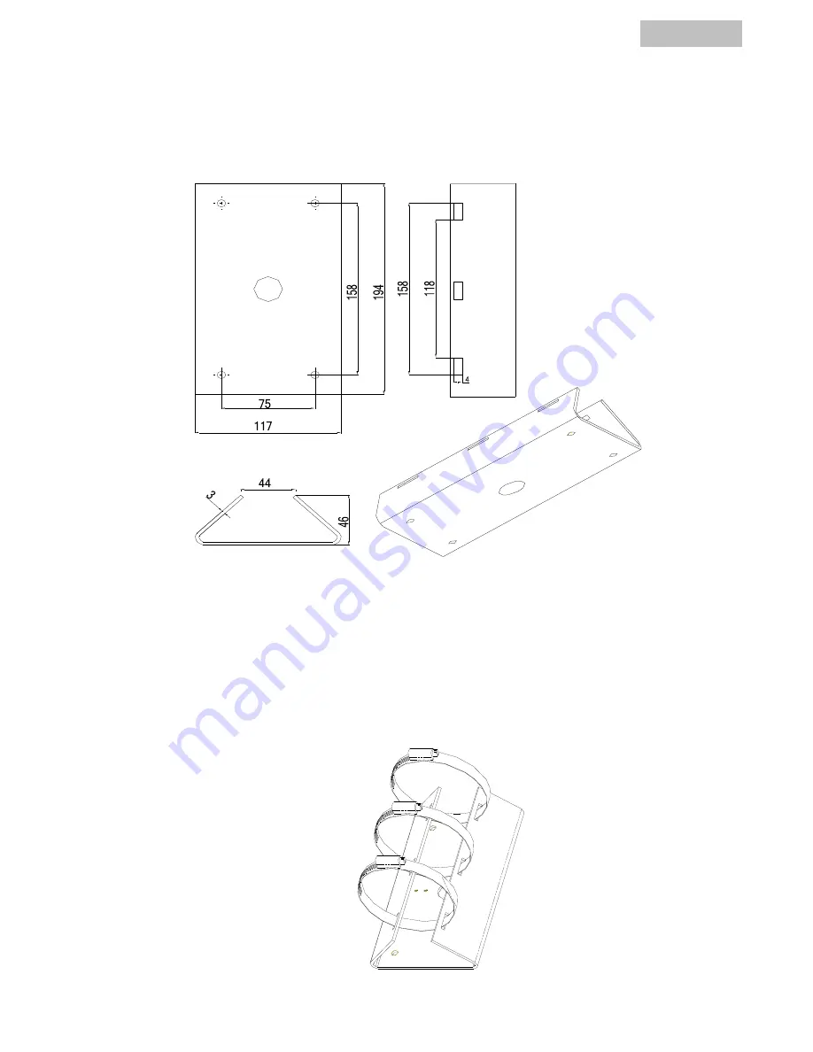 Abus TVAC31200 Quick Manual Download Page 95