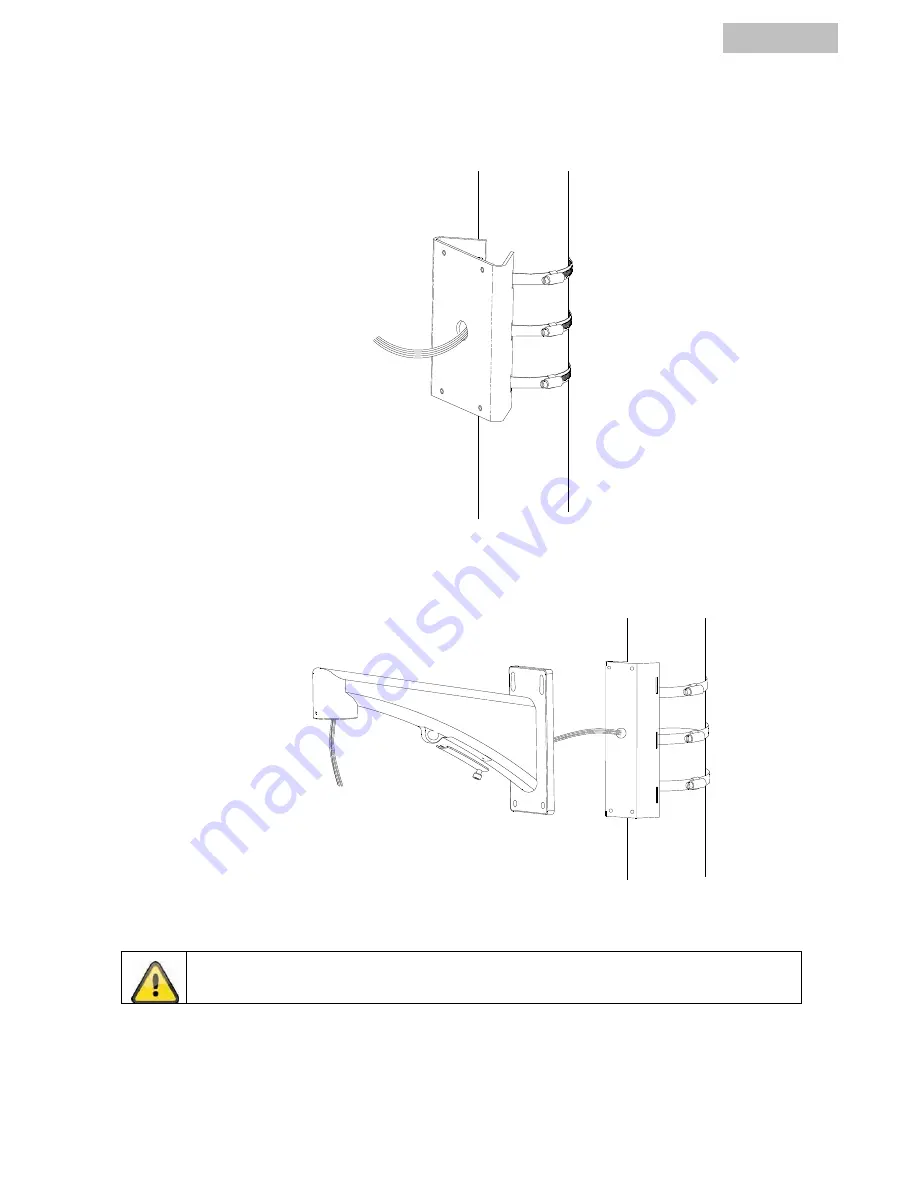 Abus TVAC31200 Quick Manual Download Page 96