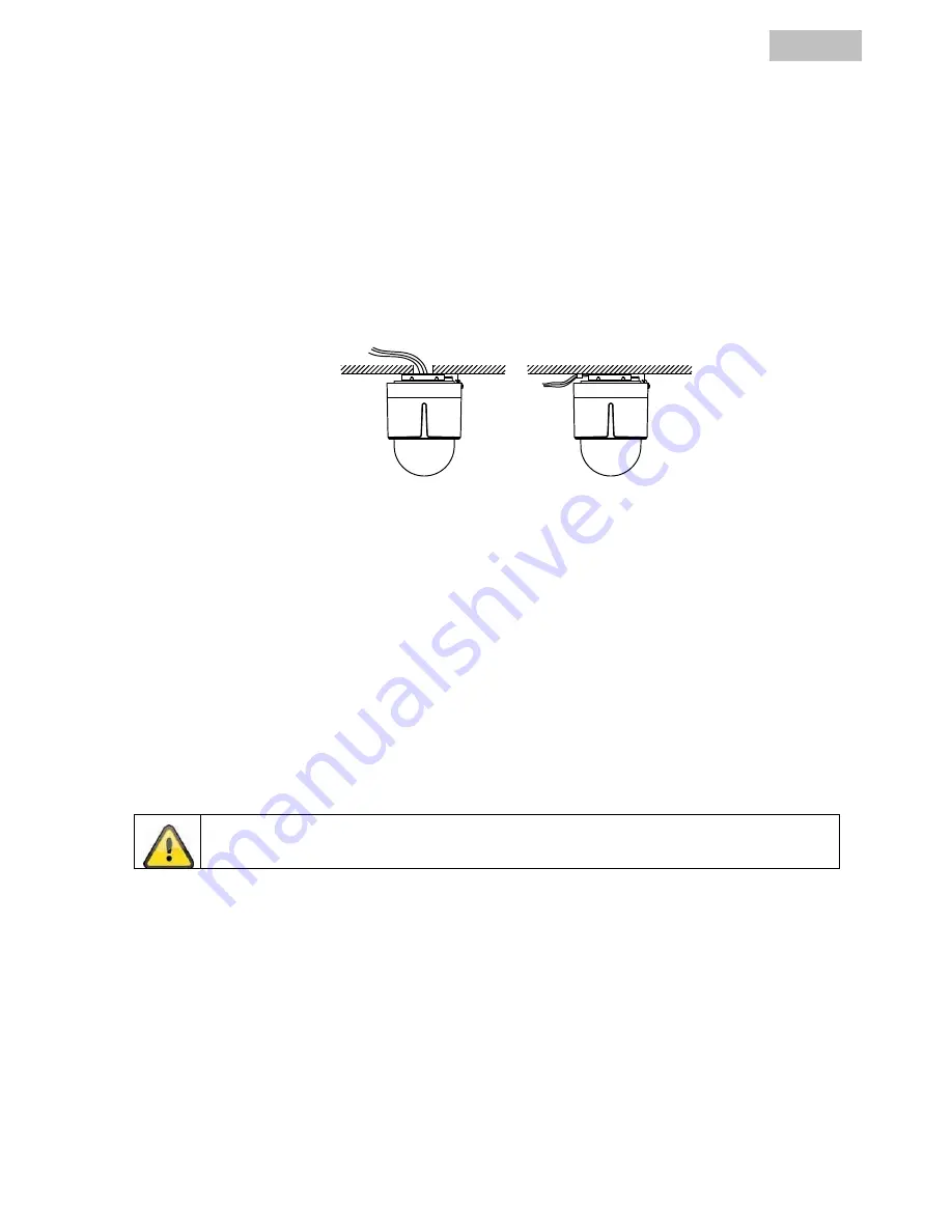 Abus TVAC31200 Quick Manual Download Page 107