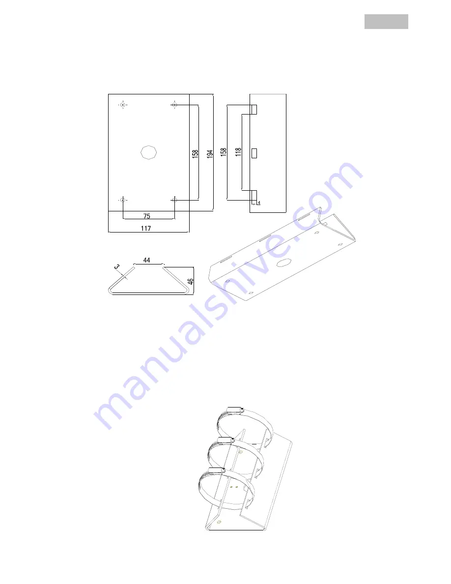 Abus TVAC31200 Quick Manual Download Page 119