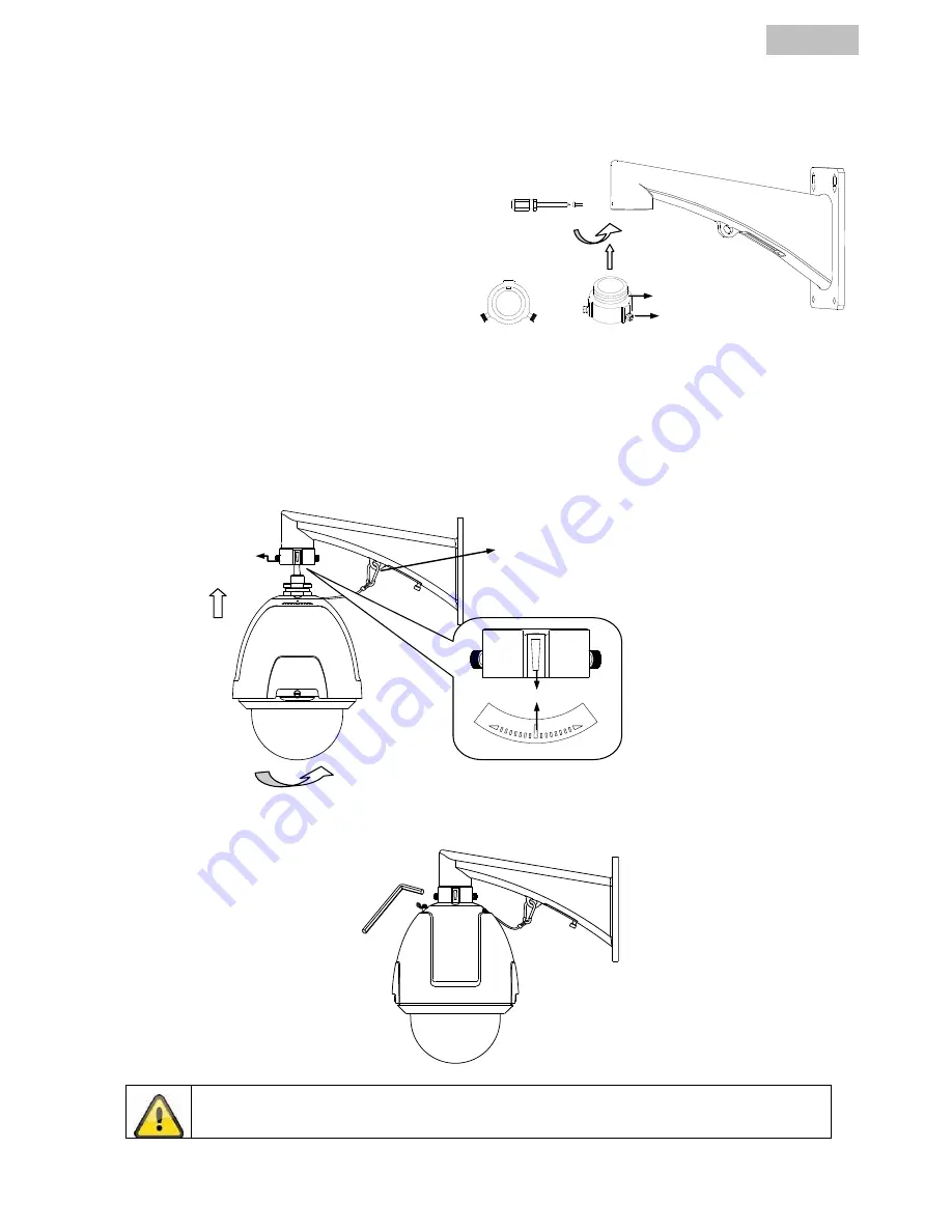 Abus TVAC31200 Quick Manual Download Page 130