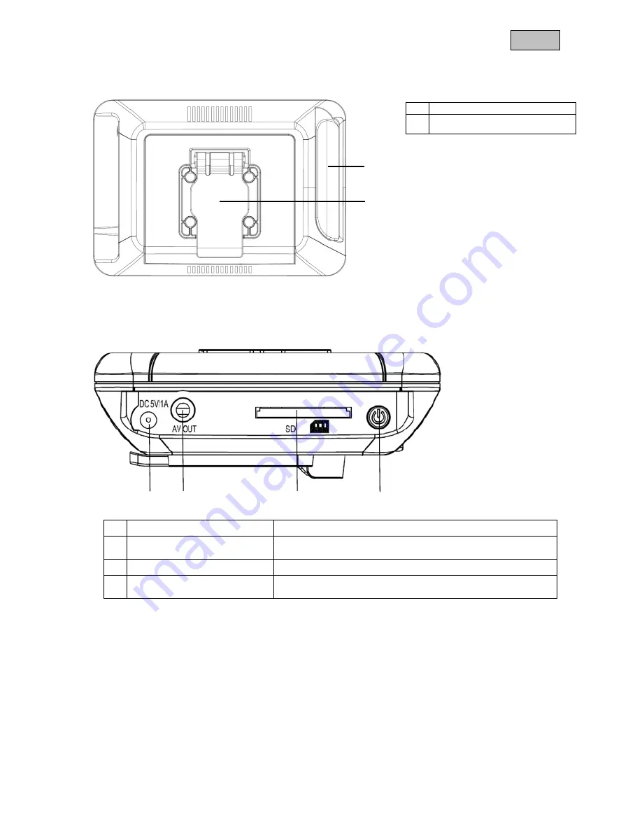 Abus TVAC80020B User Manual Download Page 10