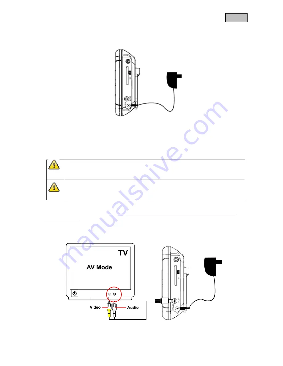 Abus TVAC80020B Скачать руководство пользователя страница 36