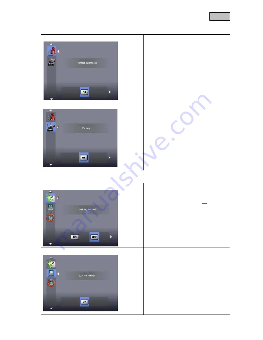 Abus TVAC80020B User Manual Download Page 39