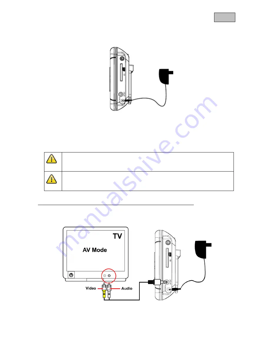 Abus TVAC80020B User Manual Download Page 57