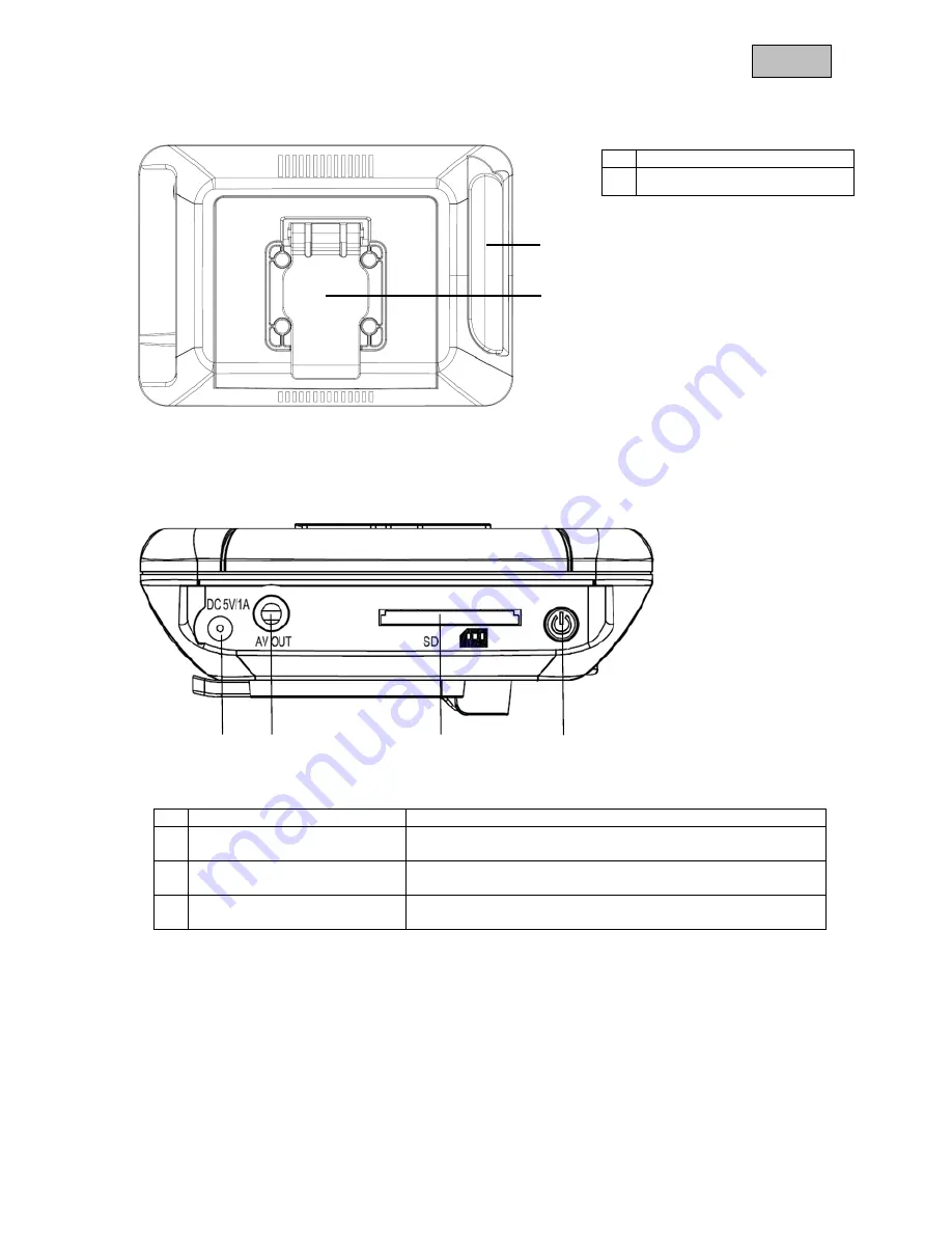 Abus TVAC80020B User Manual Download Page 73