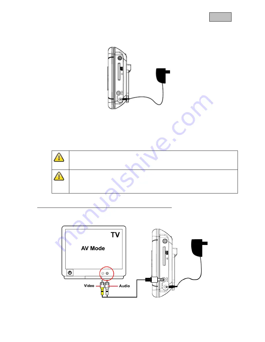 Abus TVAC80020B Скачать руководство пользователя страница 78