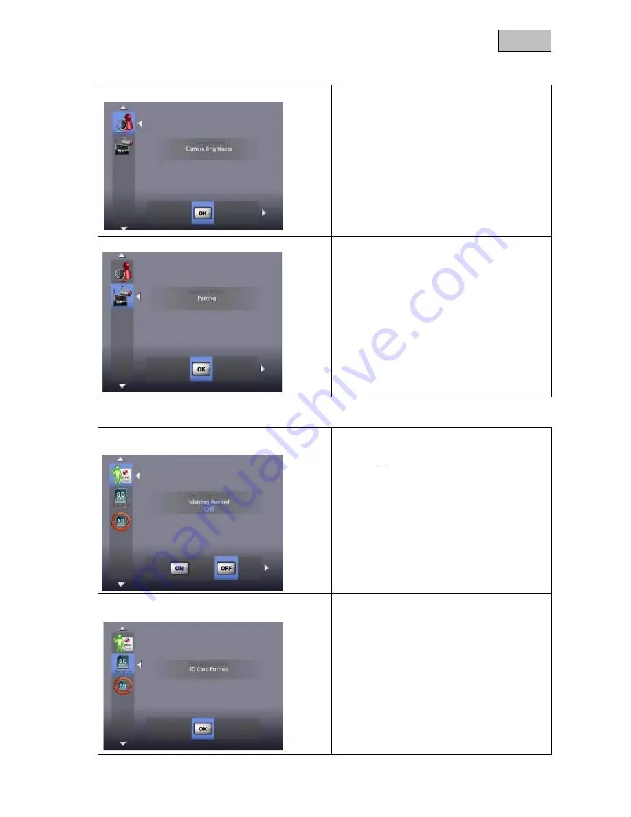 Abus TVAC80020B User Manual Download Page 81