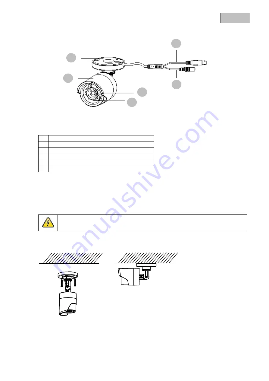 Abus TVCC40020 User Manual Download Page 49