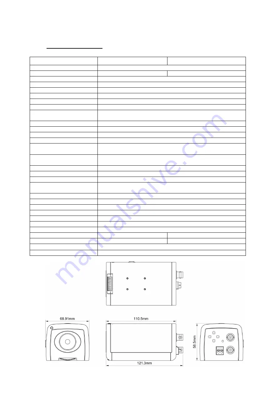 Abus TVCC50021 User Manual Download Page 24