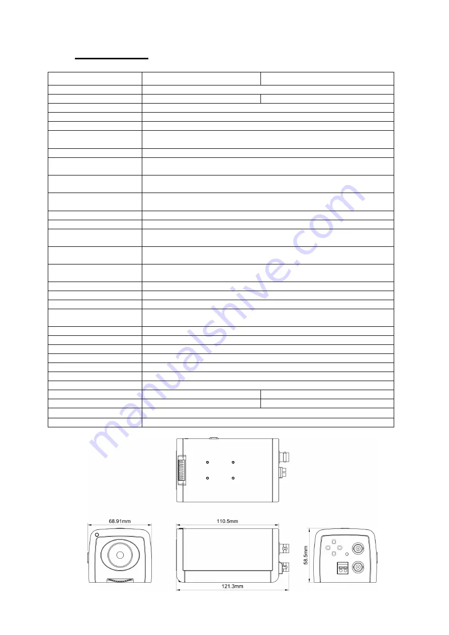 Abus TVCC50021 User Manual Download Page 45