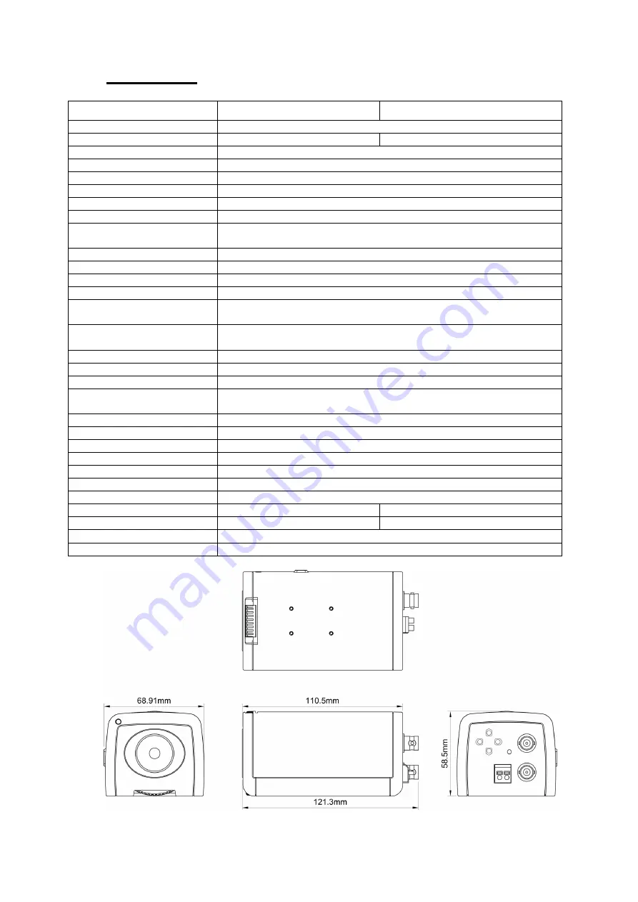 Abus TVCC50021 User Manual Download Page 112