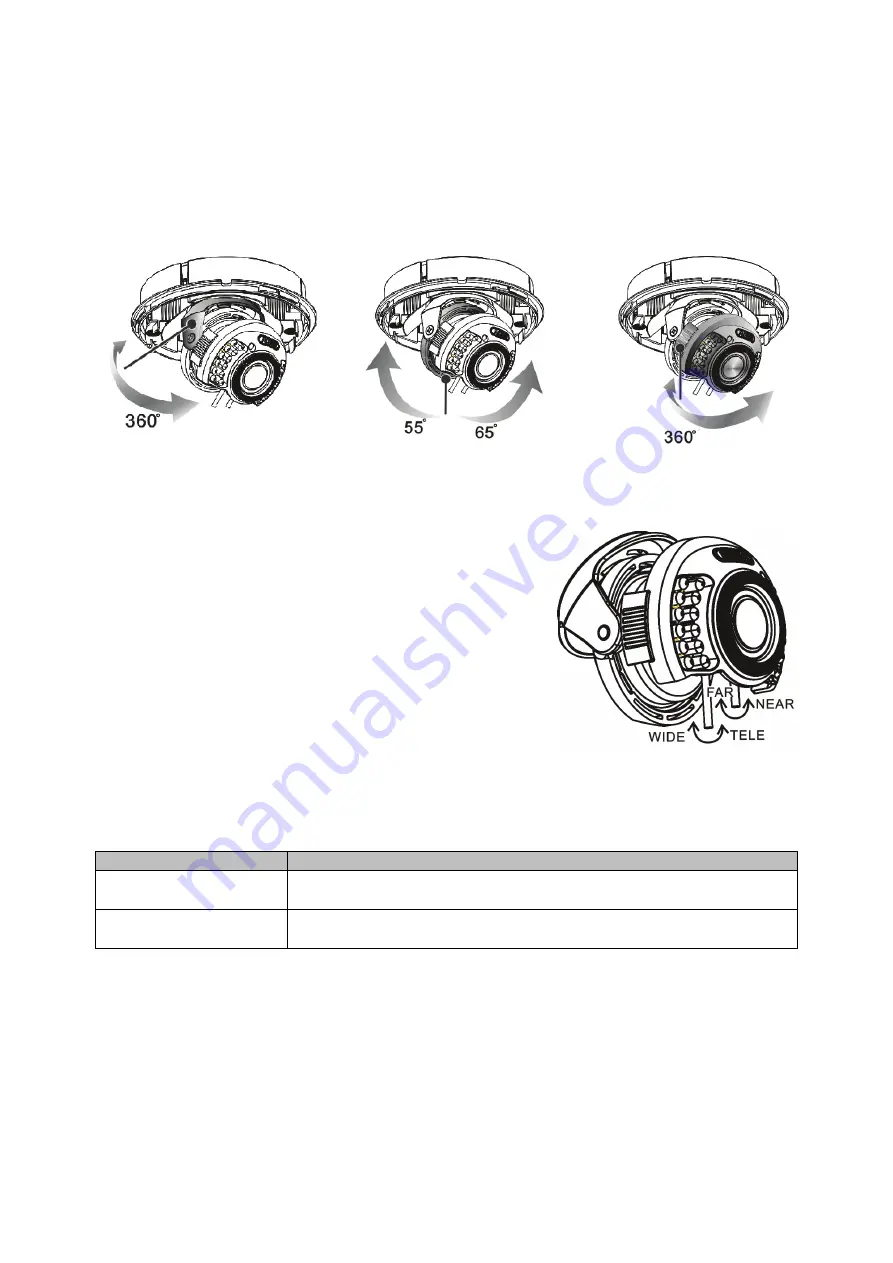 Abus TVCC70000 User Manual Download Page 11