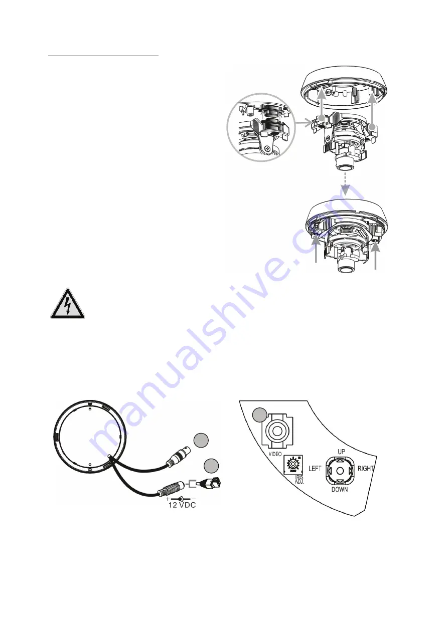 Abus TVCC70000 User Manual Download Page 42