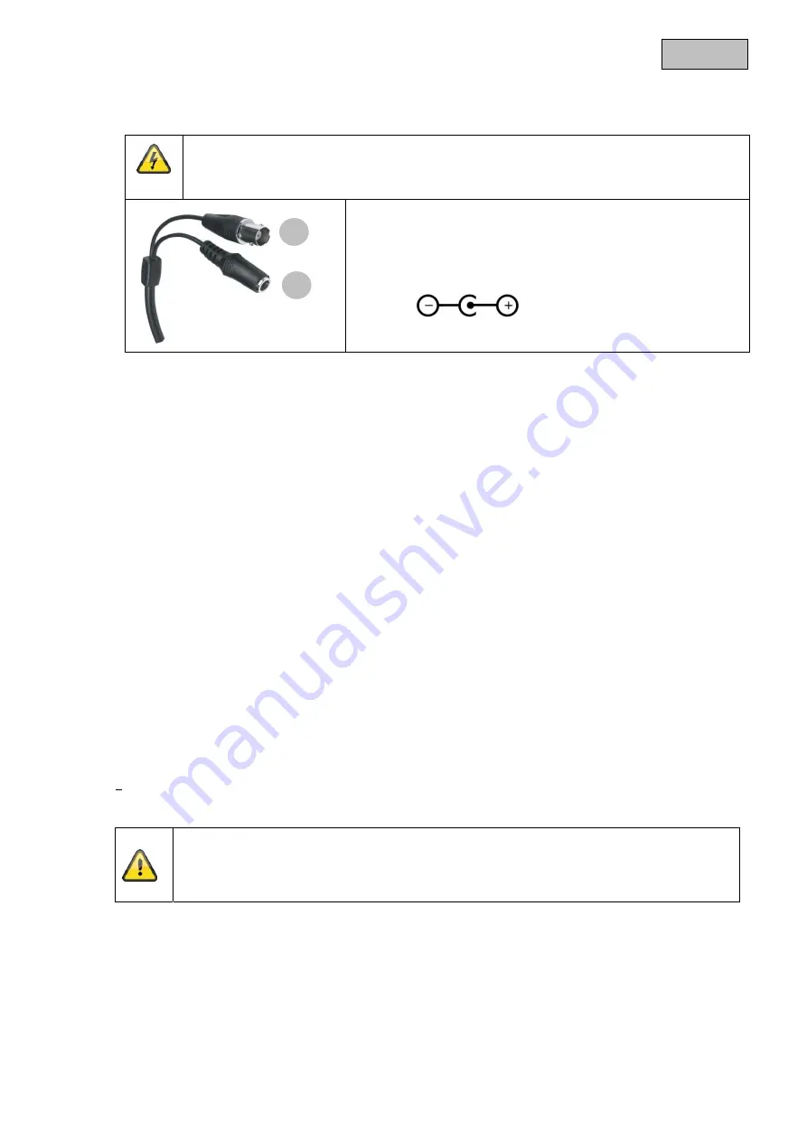 Abus TVCC91700 Скачать руководство пользователя страница 11