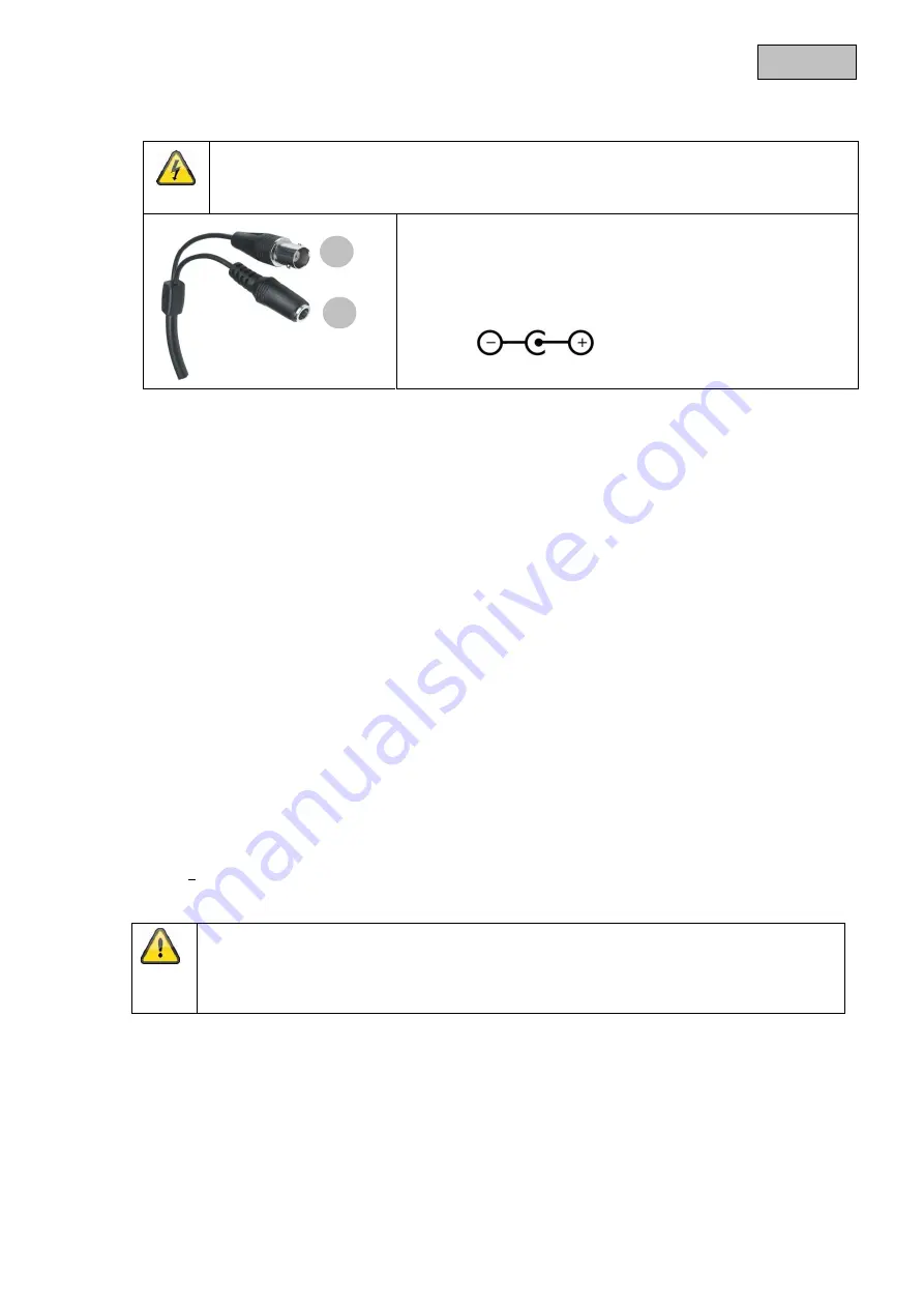 Abus TVCC91700 User Manual Download Page 62