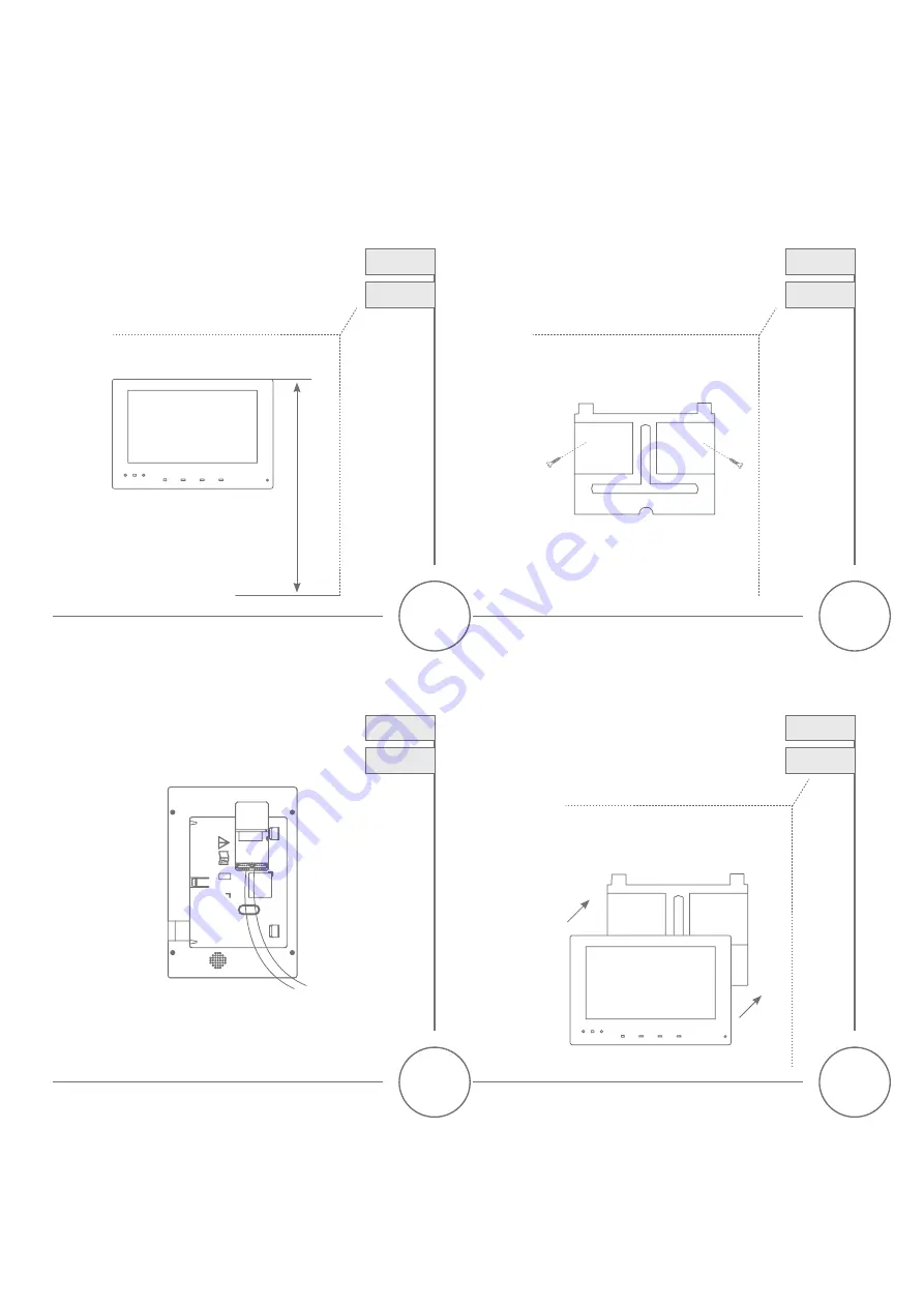 Abus TVHS10100 Quick Manual Download Page 12