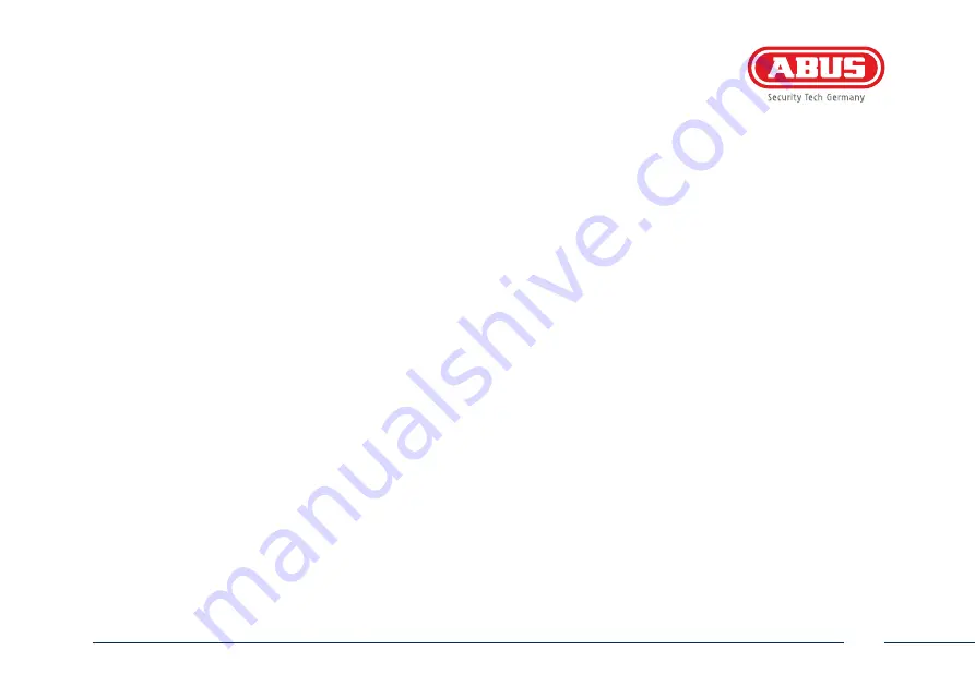 Abus TVIP11561 Quick Start Manual Download Page 5