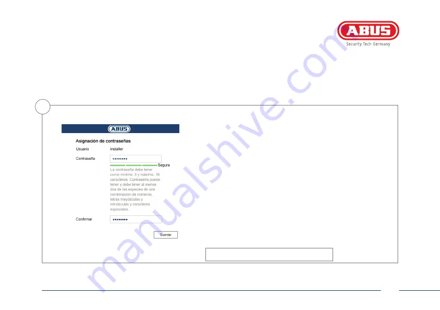 Abus TVIP11561 Quick Start Manual Download Page 119