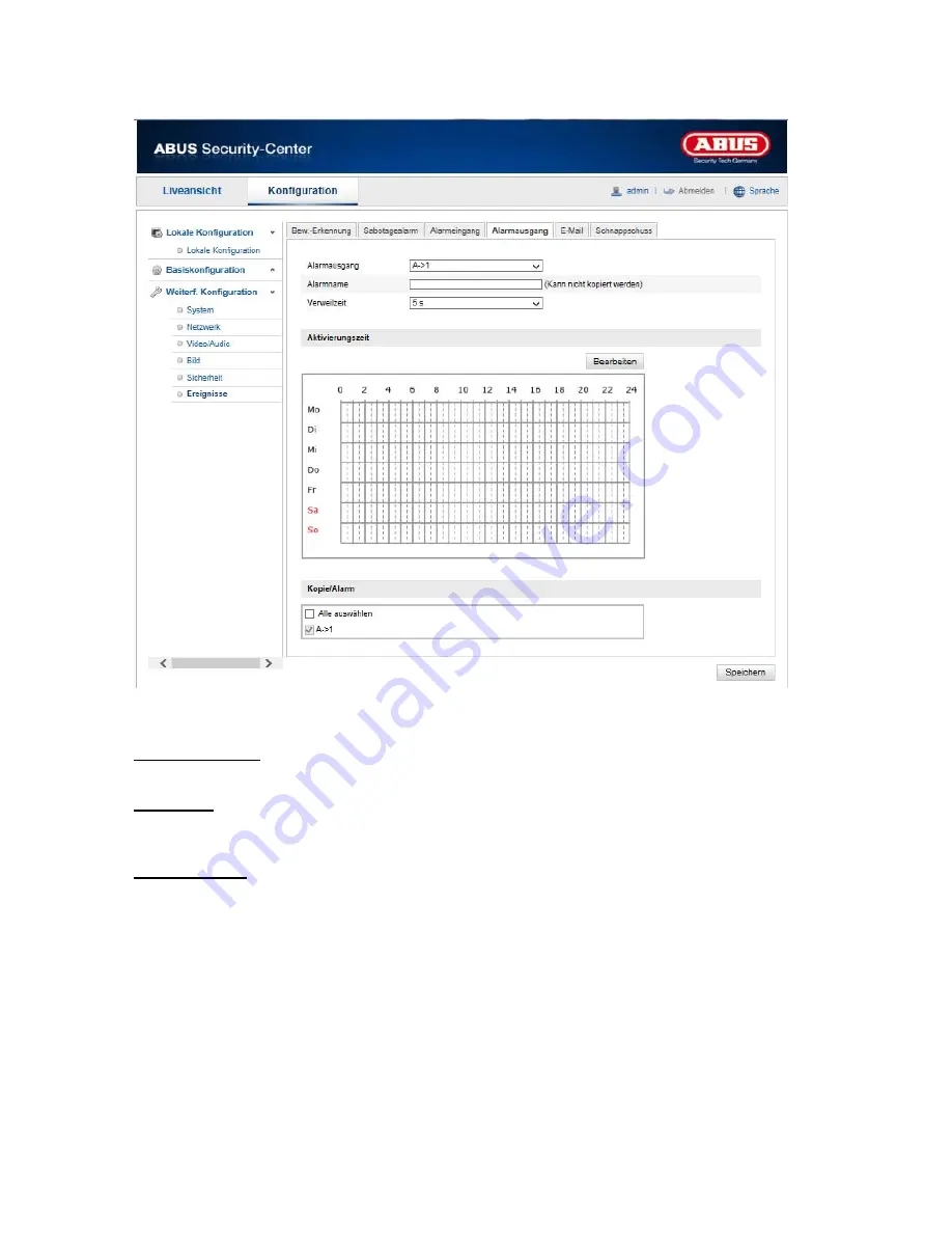 Abus TVIP52502 User Manual Download Page 51