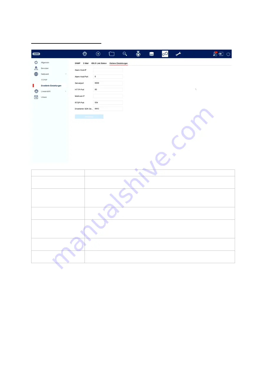 Abus TVVR33602 Instructions For User Download Page 24