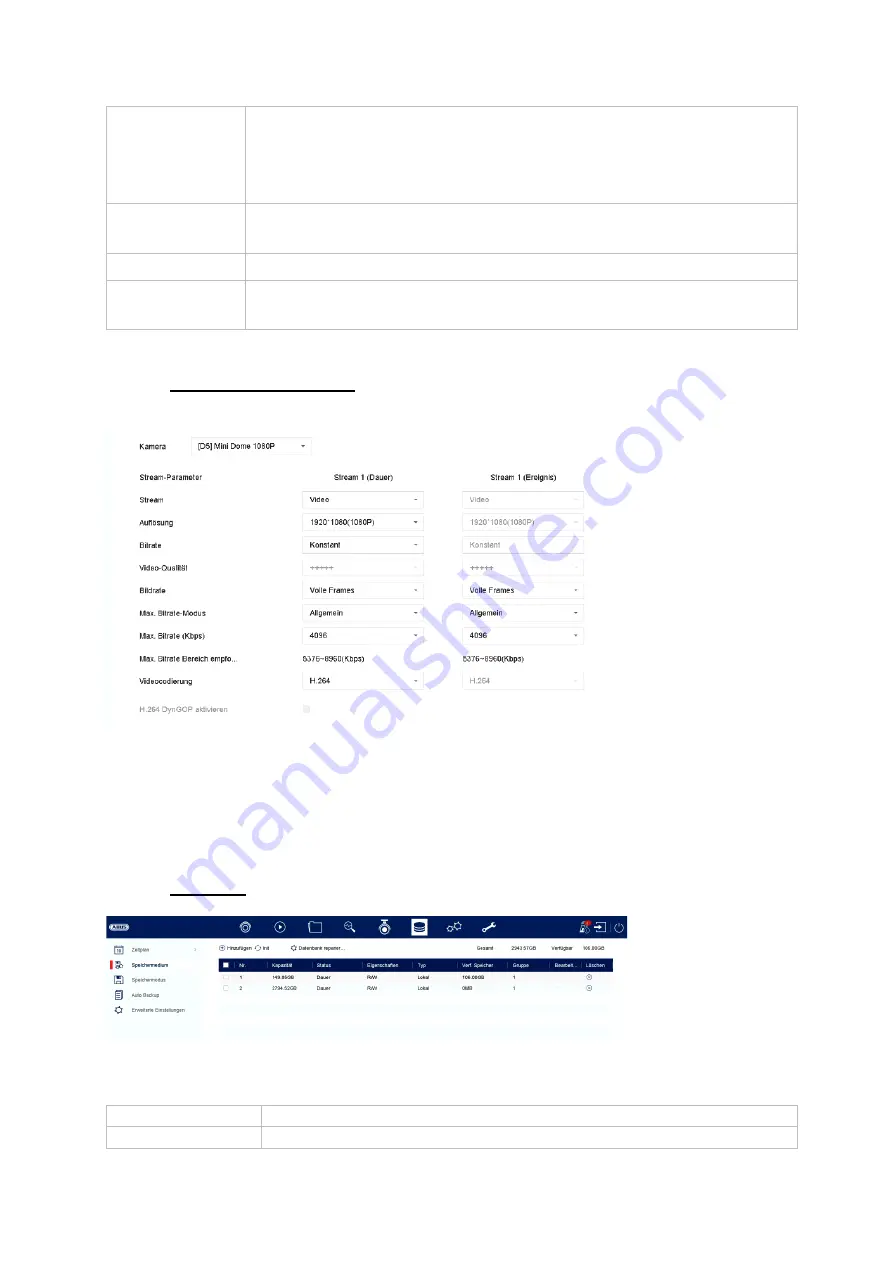 Abus TVVR33602 Instructions For User Download Page 32