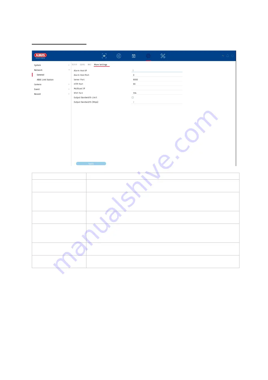 Abus TVVR33602 Instructions For User Download Page 65