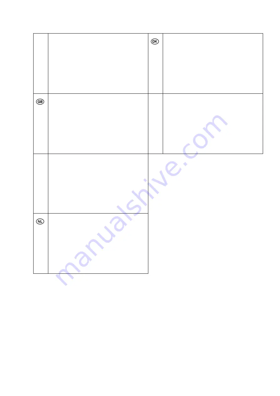 Abus TVVR33602 Instructions For User Download Page 125