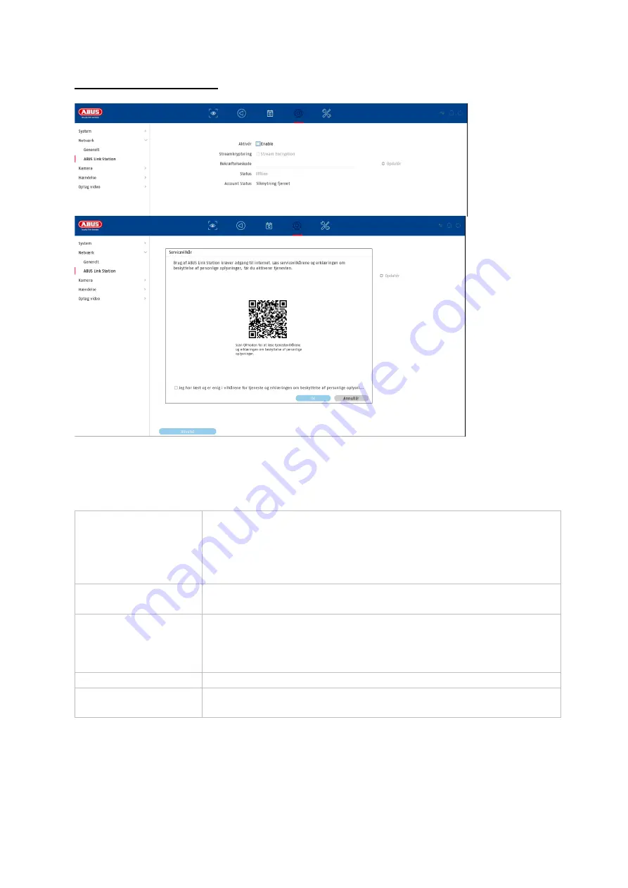 Abus TVVR33602 Instructions For User Download Page 148