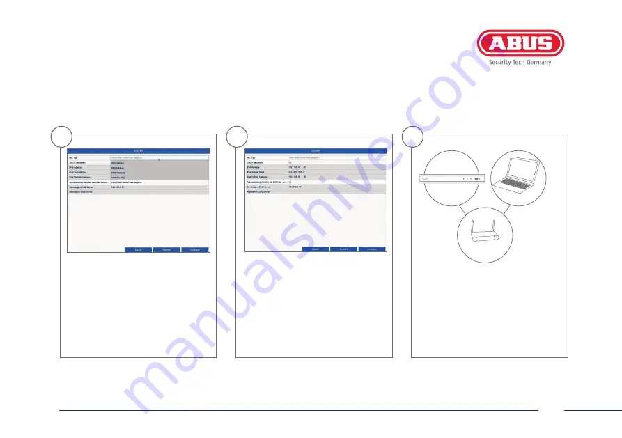 Abus TVVR36300 Скачать руководство пользователя страница 15