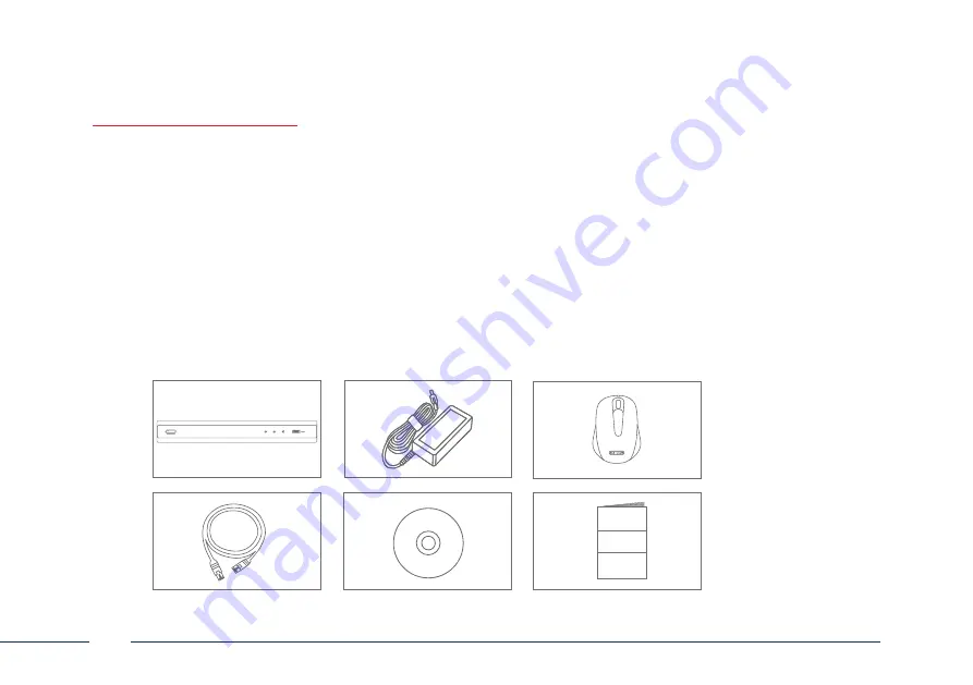 Abus TVVR36300 Quick Start Manual Download Page 42