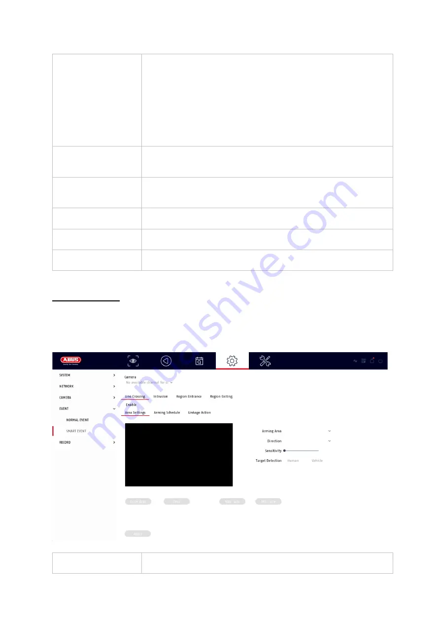 Abus TVVR36301 Instructions For User Download Page 75