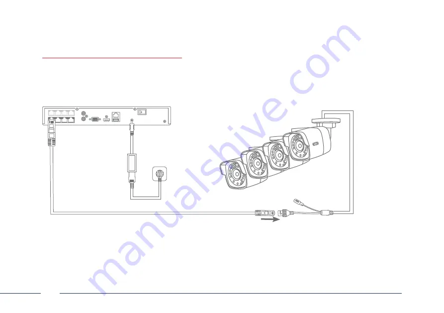 Abus TVVR36400 Quick Start Manual Download Page 10