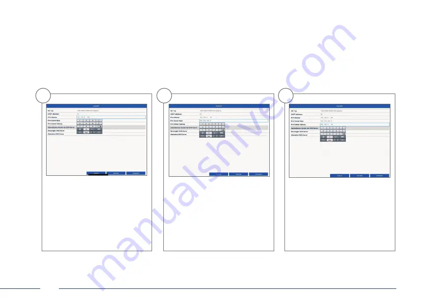 Abus TVVR36400 Quick Start Manual Download Page 16