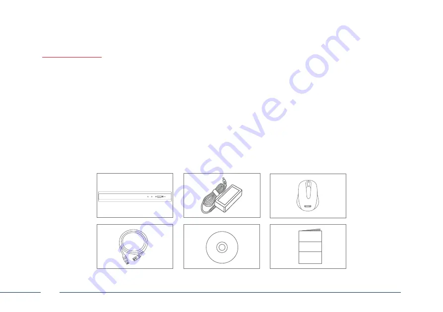 Abus TVVR36400 Quick Start Manual Download Page 24