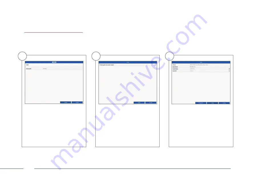 Abus TVVR36400 Quick Start Manual Download Page 104