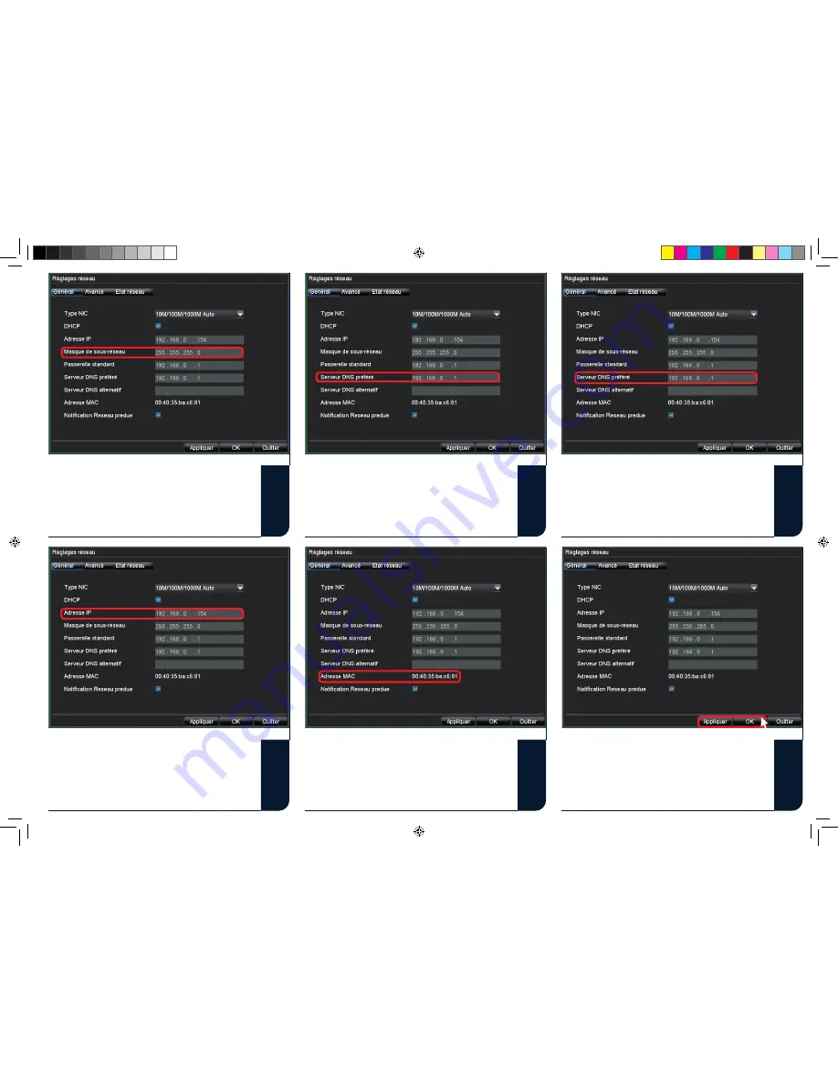 Abus TVVR50000 Quick Manual Download Page 41