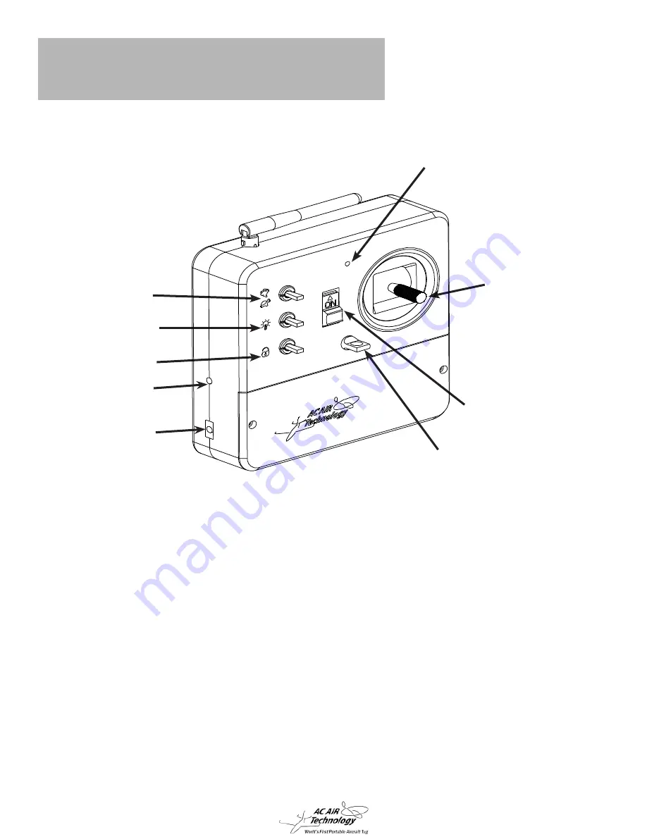 AC Air Technology T1V2 Instruction Manual Download Page 10