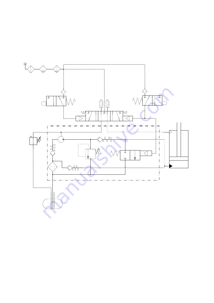 AC Hydraulic 100-1 Скачать руководство пользователя страница 37