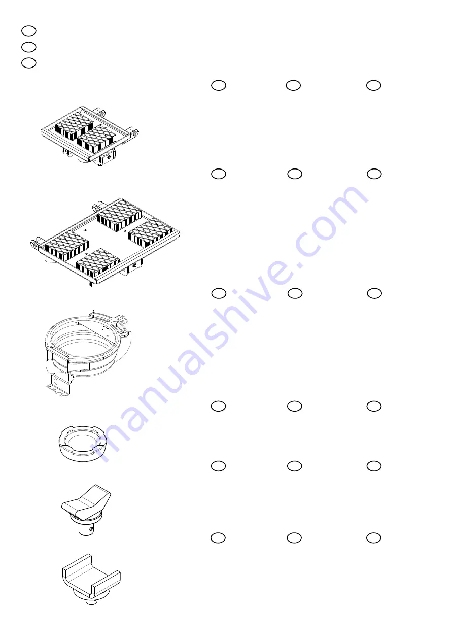 AC Hydraulic 90 865 00 User Manual Download Page 27