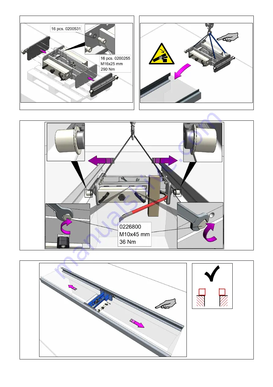 AC Hydraulic FL120-1 User Manual Download Page 13